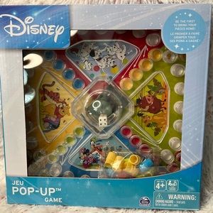 Disney Pop-Up kids games